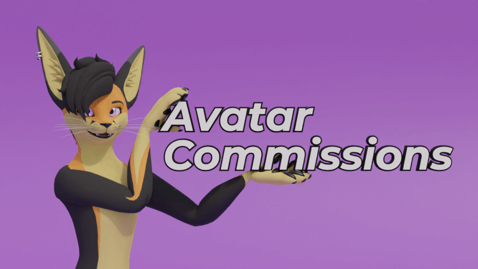 Avatar Commissions