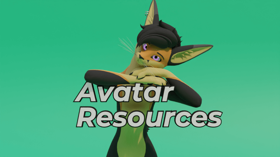Avatar Resources