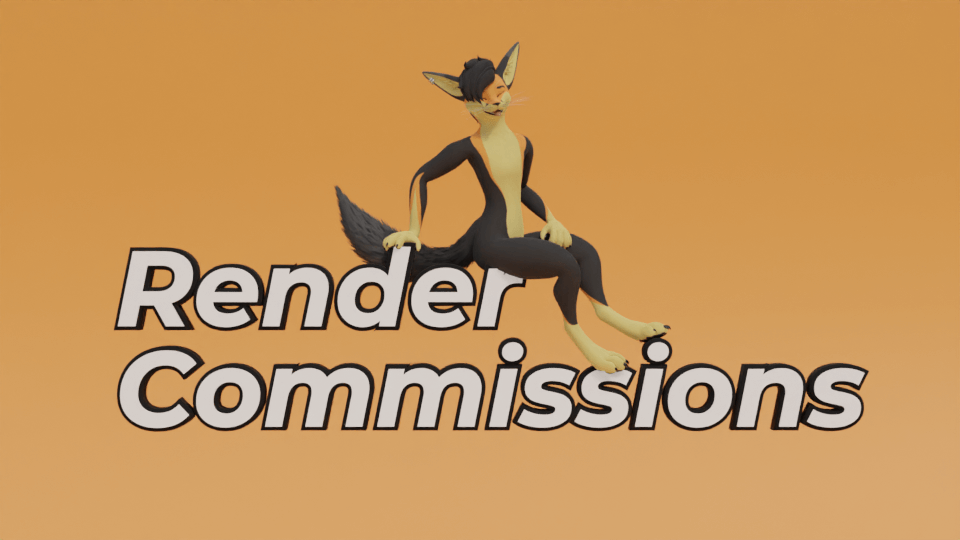 Render Commissions